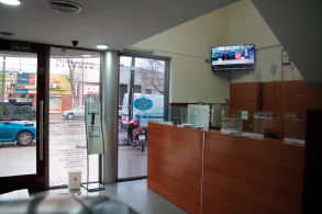 Instalaciones de Oeste Salud