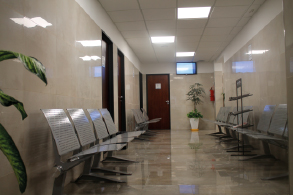 Instalaciones de Oeste Salud