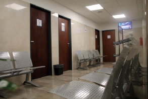 Instalaciones de Oeste Salud