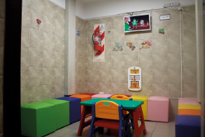 Instalaciones de Oeste Salud