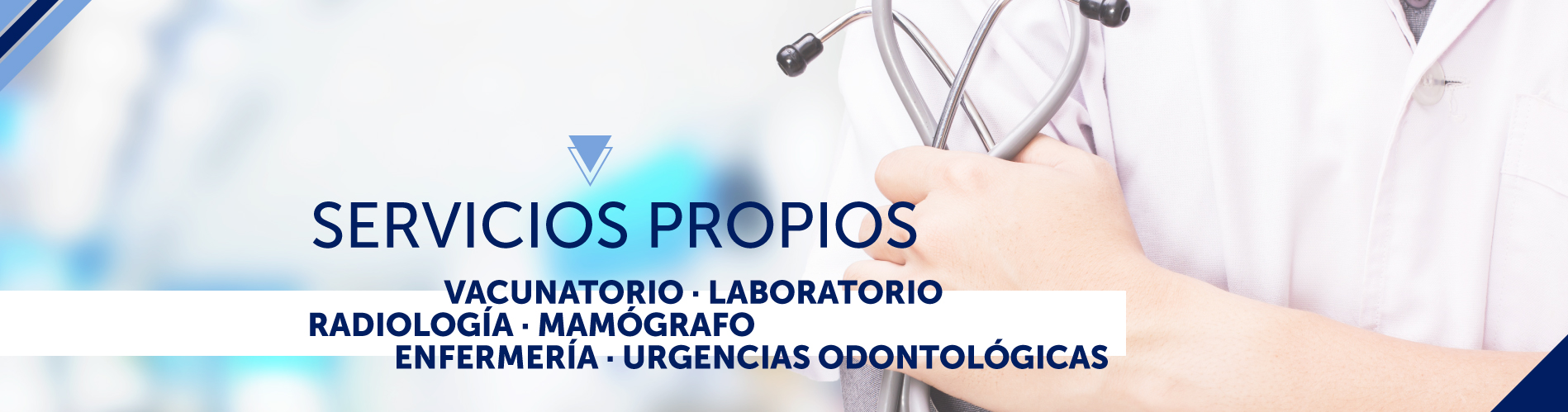 Atención médica en Oeste Salud